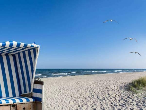 Fewo-Perner Meerblick Kuehlungsborn Ngoại thất bức ảnh