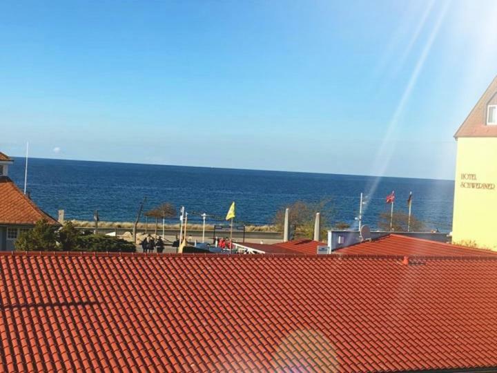 Fewo-Perner Meerblick Kuehlungsborn Ngoại thất bức ảnh